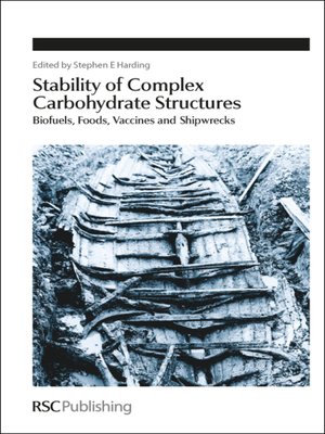 cover image of Stability of Complex Carbohydrate Structures